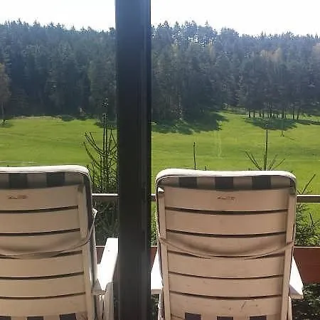 Ferienhaus Right Next To The Forest With A Beautiful View Of The Valley *