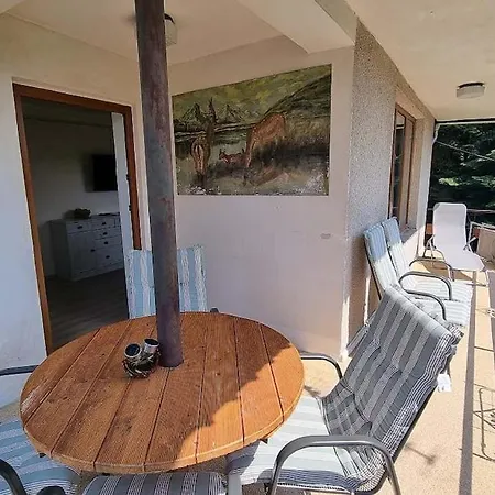 Right Next To The Forest With A Beautiful View Of The Valley * Jetřichovice