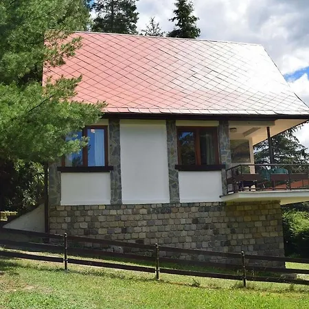 Ferienhaus Right Next To The Forest With A Beautiful View Of The Valley