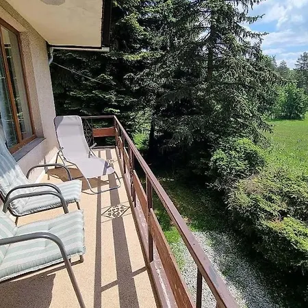 Ferienhaus Right Next To The Forest With A Beautiful View Of The Valley *