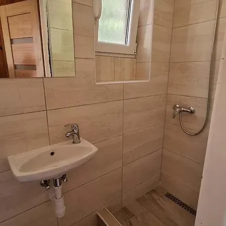 Right Next To The Forest With A Beautiful View Of The Valley Jetřichovice