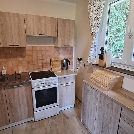 Ferienhaus Right Next To The Forest With A Beautiful View Of The Valley