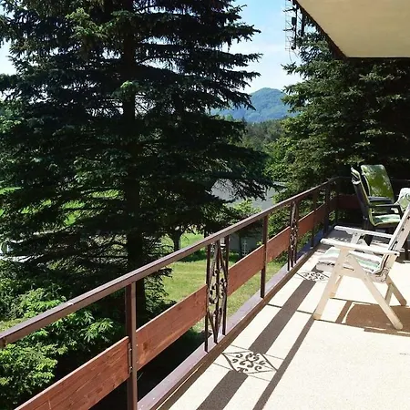 Ferienhaus Right Next To The Forest With A Beautiful View Of The Valley Jetřichovice