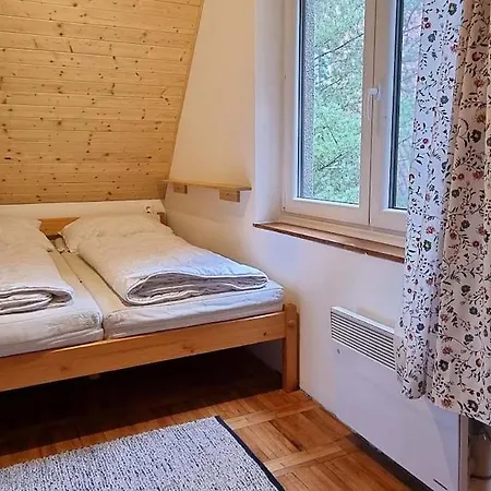 Ferienhaus Right Next To The Forest With A Beautiful View Of The Valley *