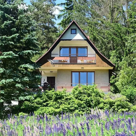 Right Next To The Forest With A Beautiful View Of The Valley